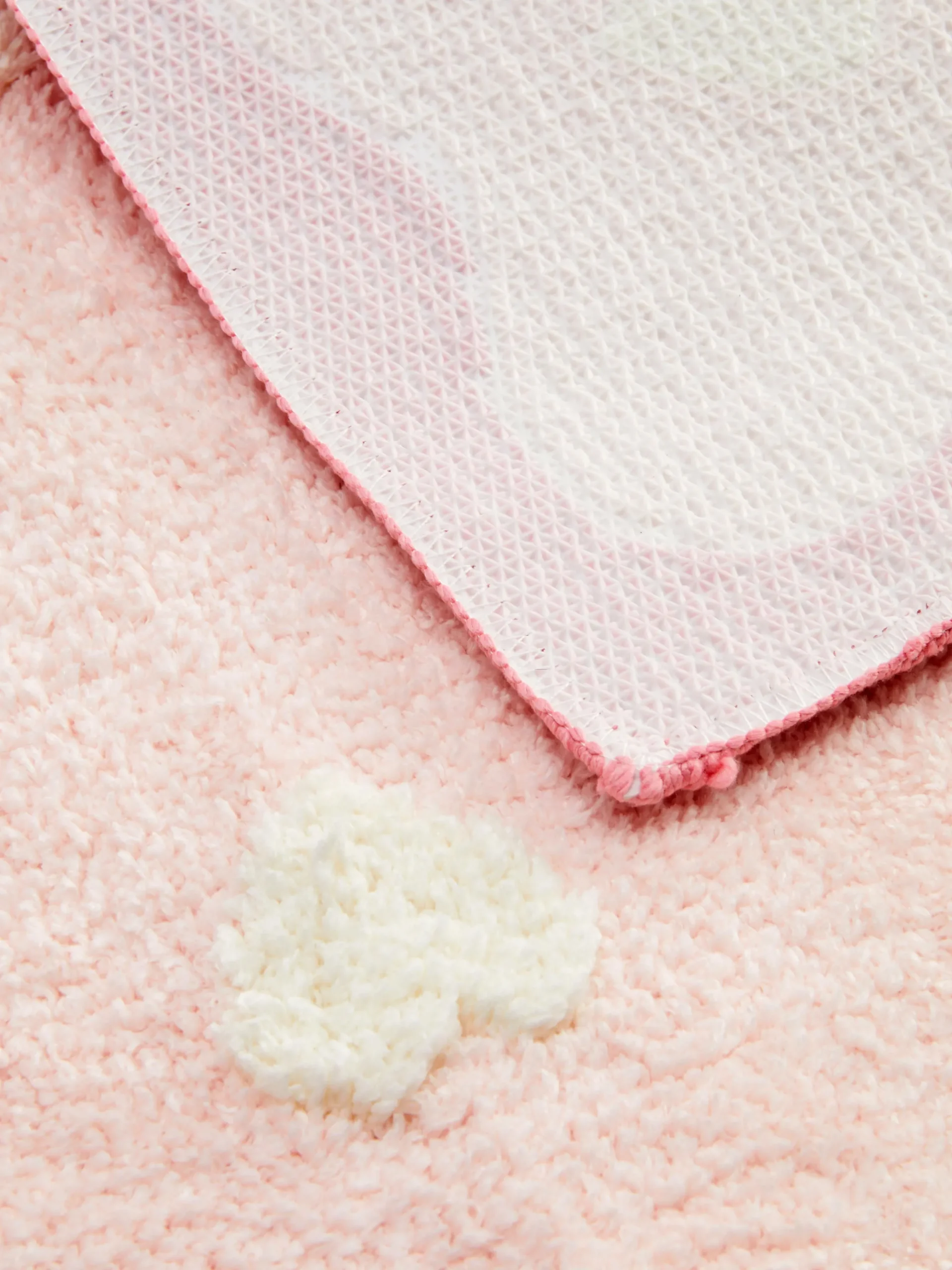 Alfombra De Baño Con Forma De Corazón