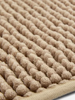 Alfombrilla De Baño De Chenilla