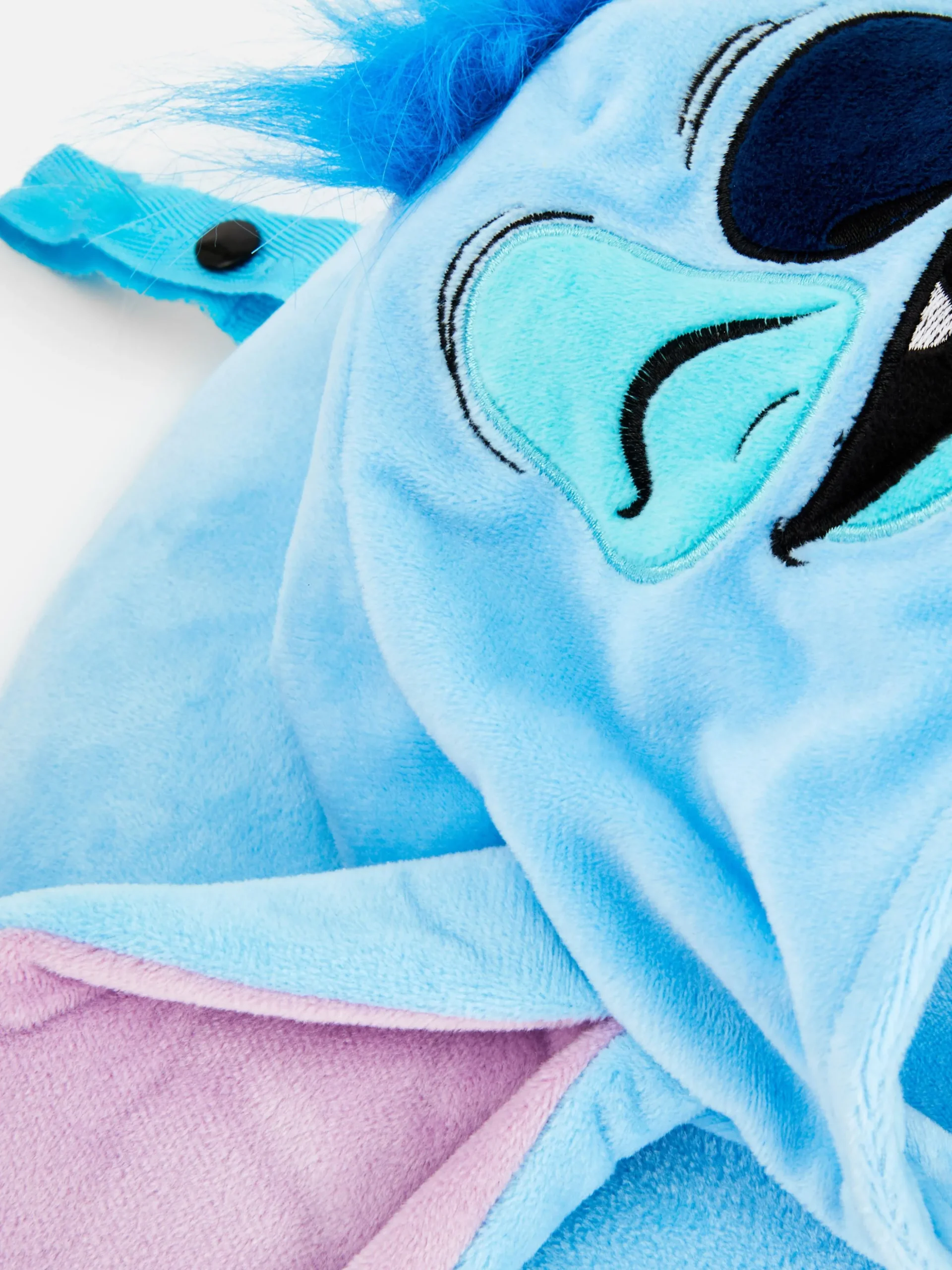 Almohada De Viaje De Lilo Y Stitch De Disney