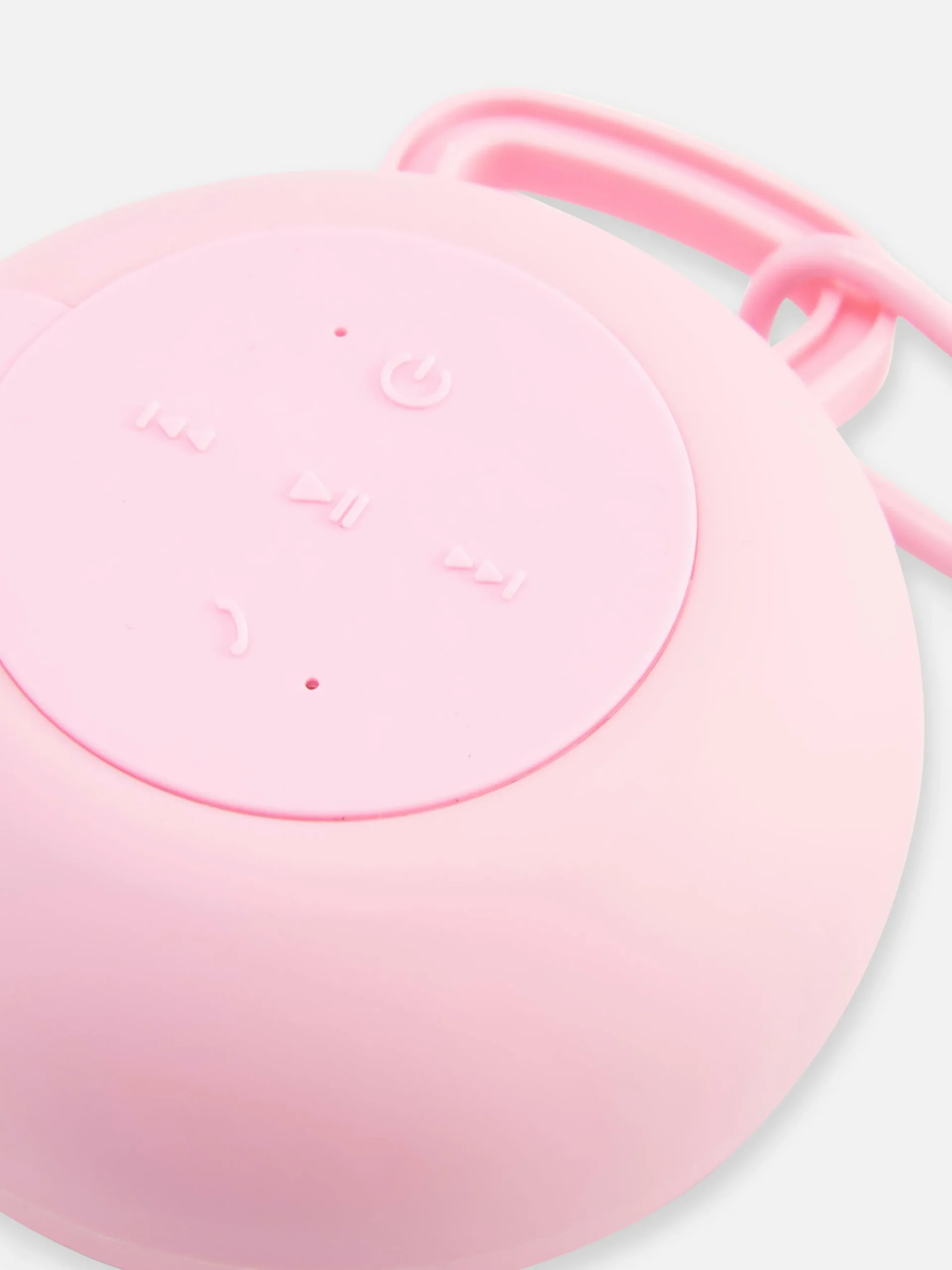Altavoz Portátil Con Clip