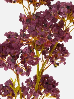 Asclepias Tuberosa Artificial De Un Solo Tallo