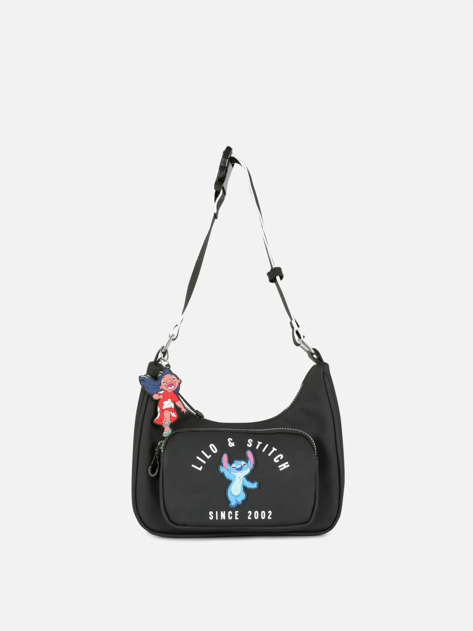 Bandolera De Stitch De Disney