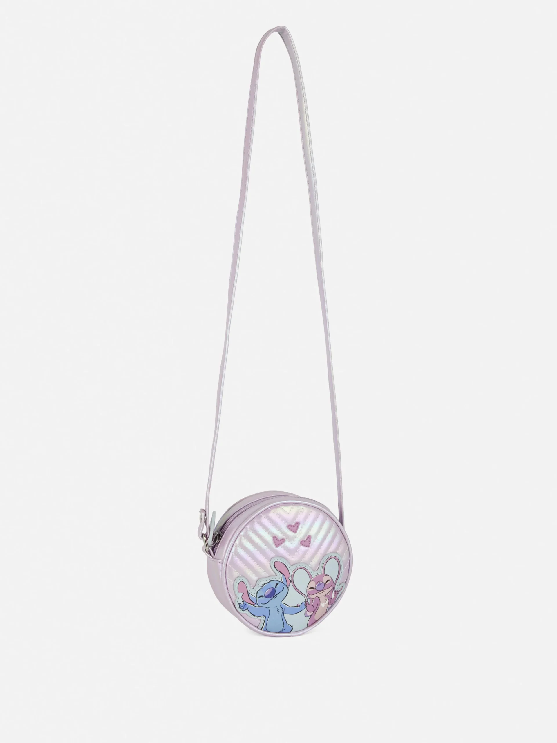 Bandolera De Stitch De Disney