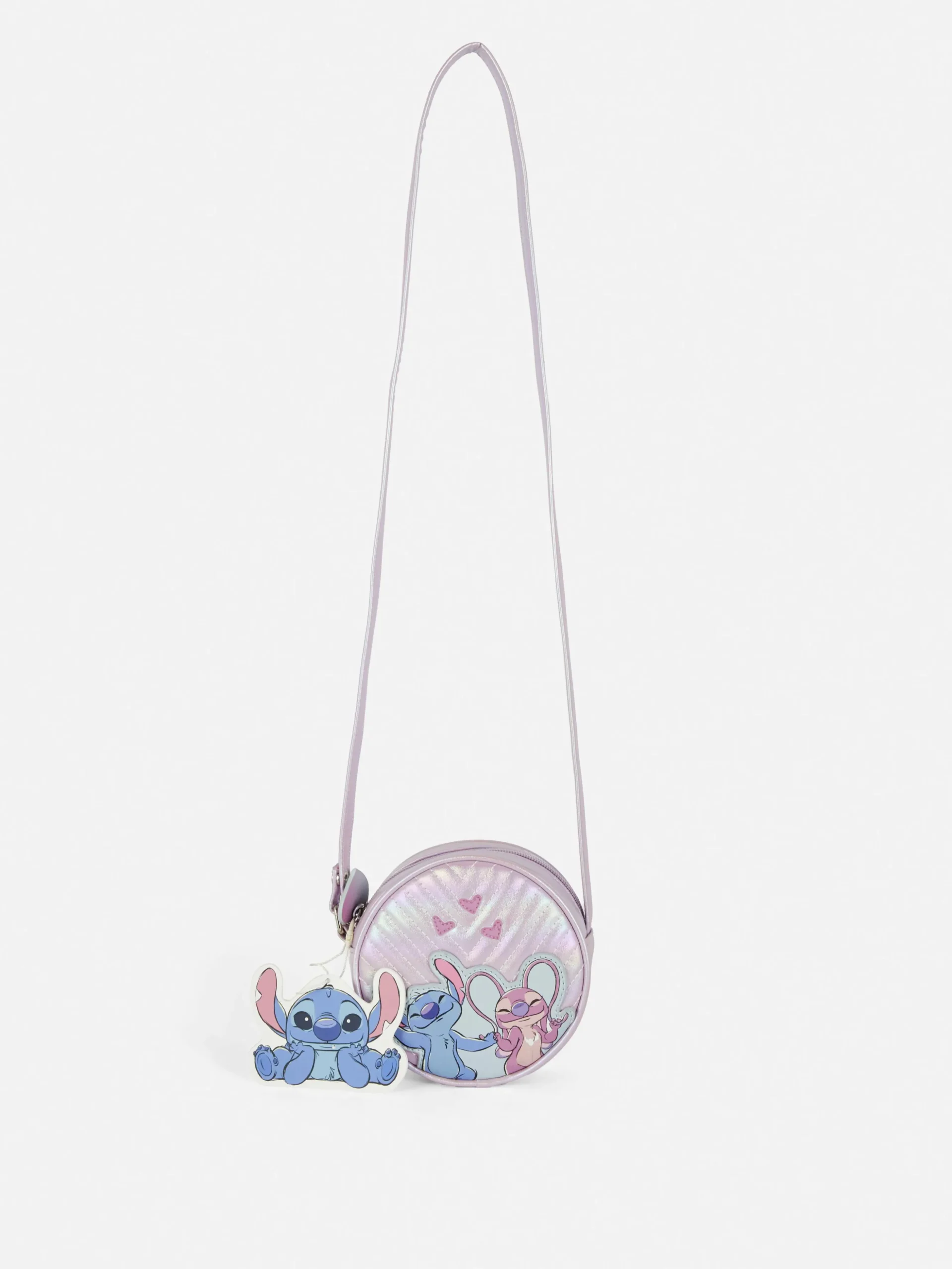 Bandolera De Stitch De Disney