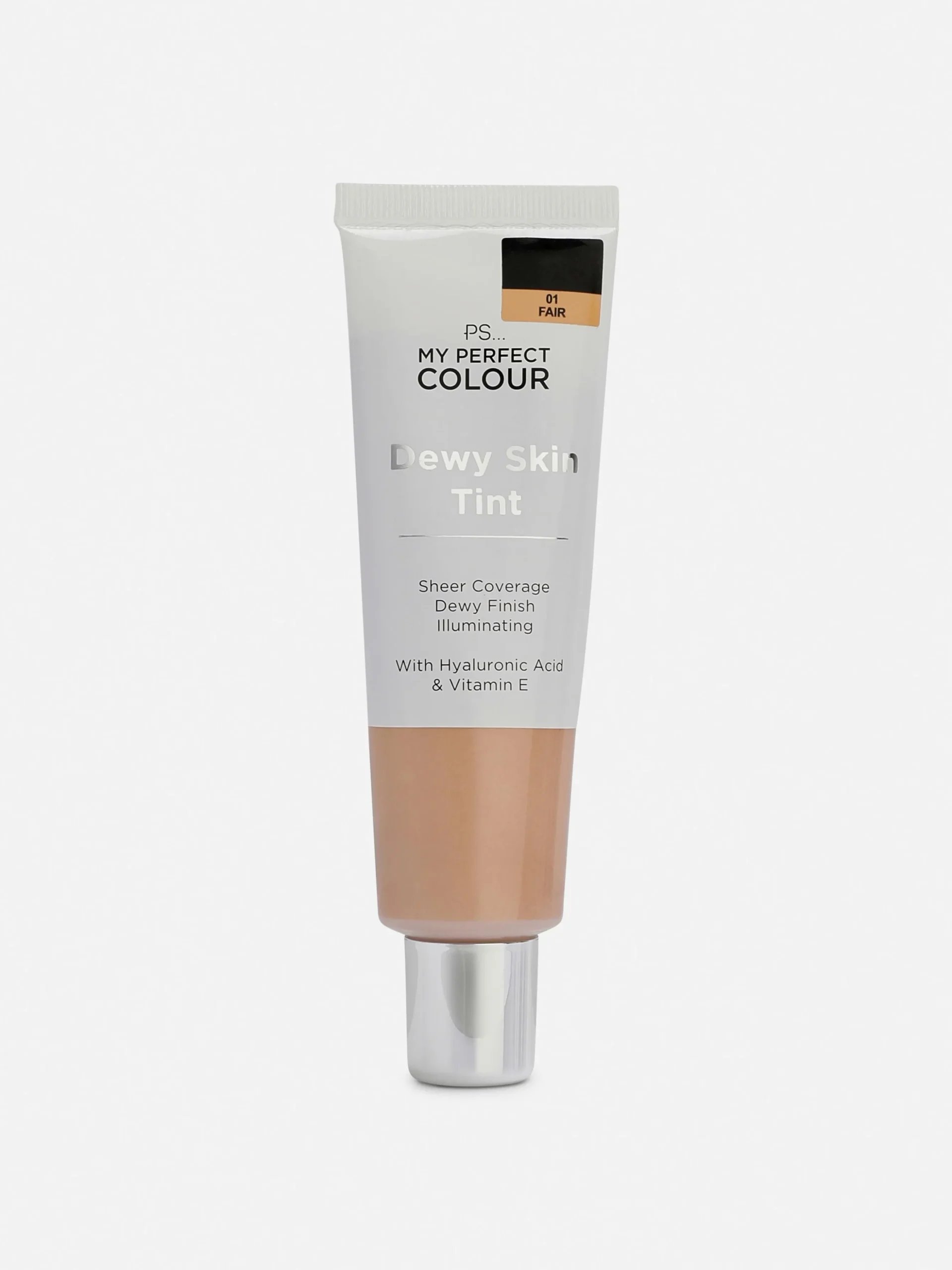 Base De Maquillaje «My Perfect Colour» De PS...