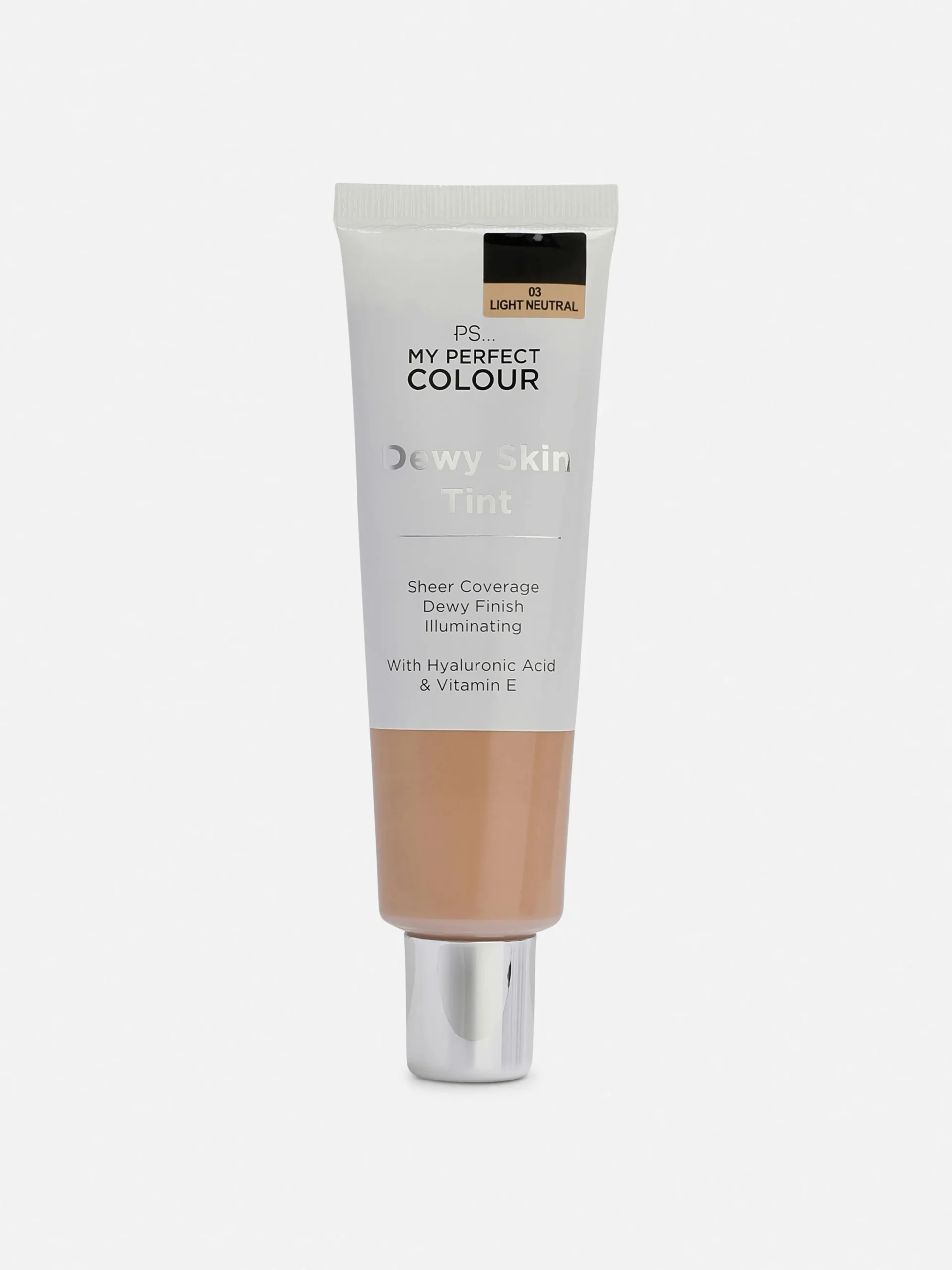 Base De Maquillaje «My Perfect Colour» De PS...