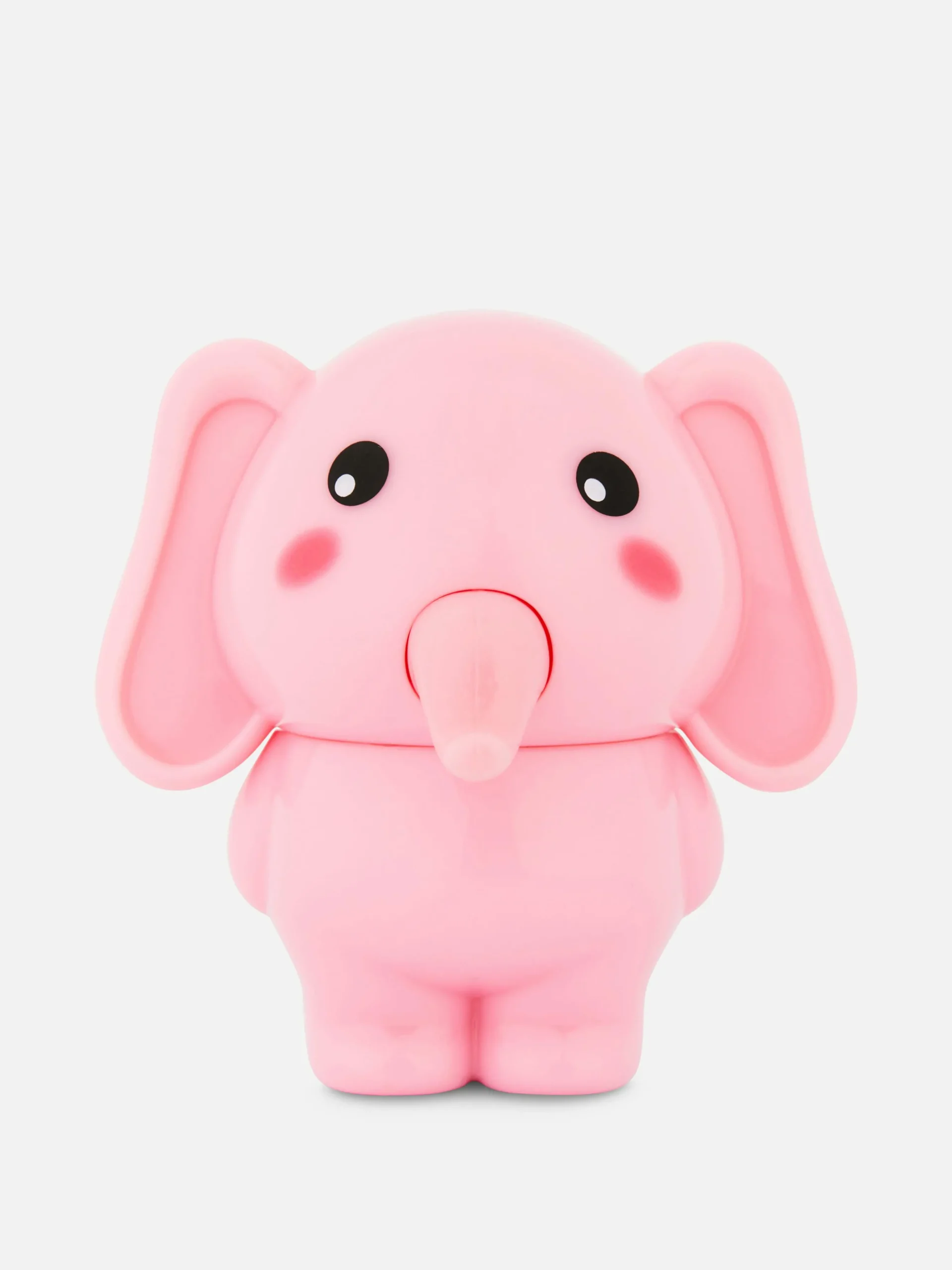 Bálsamo Labial En Forma De Elefante