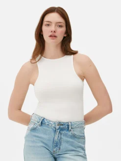 Body Sin Mangas Con Espalda Olímpica