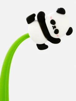 Bolígrafo Con Panda Móvil