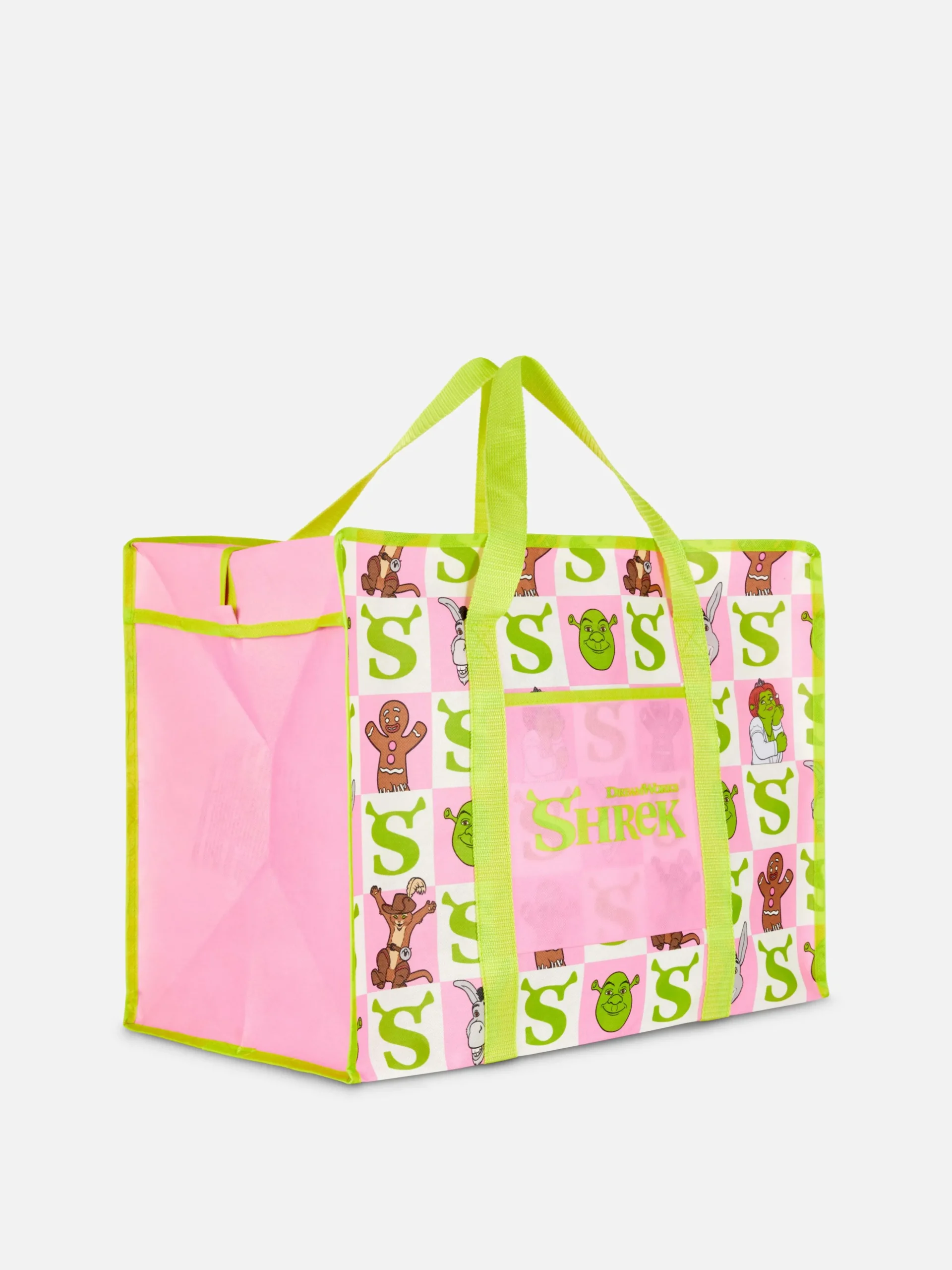 Bolsa De Almacenamiento De Shrek