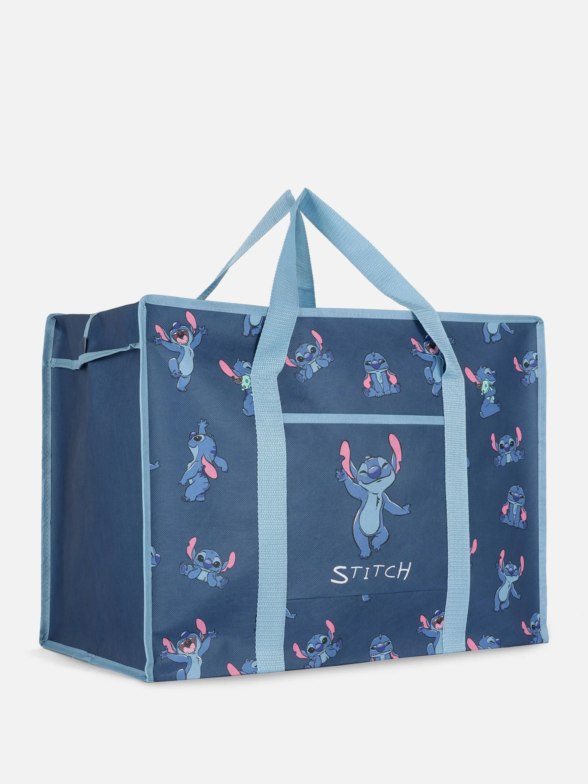 Bolsa De Almacenamiento Reutilizable De Disney