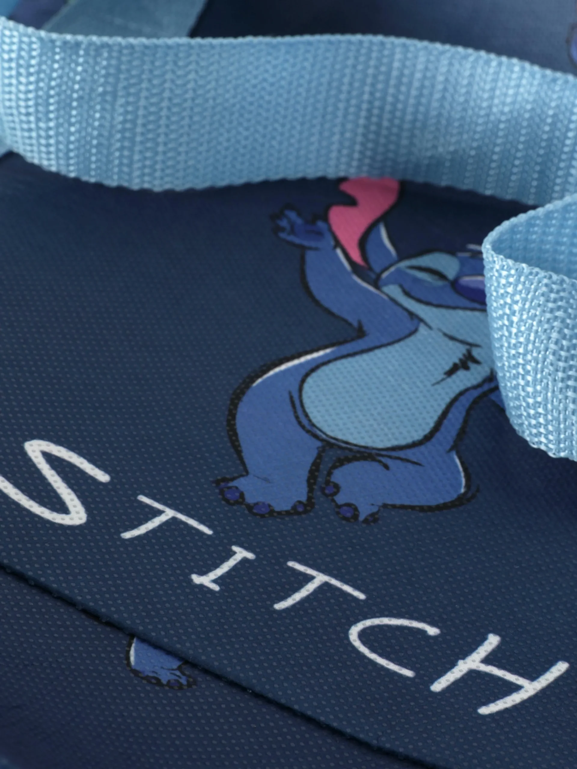 Bolsa De Almacenamiento Reutilizable De Disney
