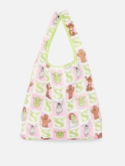 Bolsa De La Compra Reutilizable De Shrek