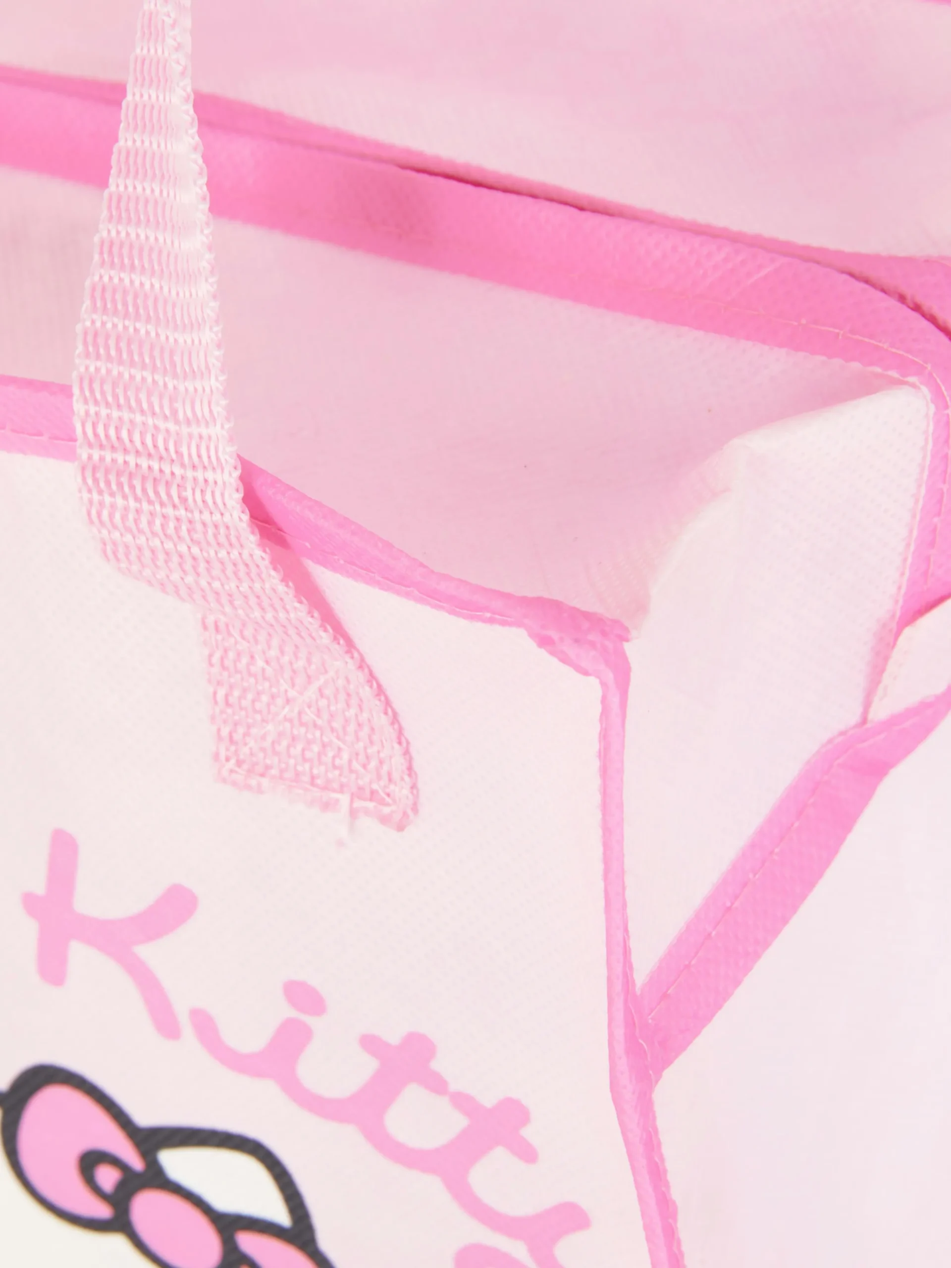 Bolsa Para El Almuerzo De Hello Kitty