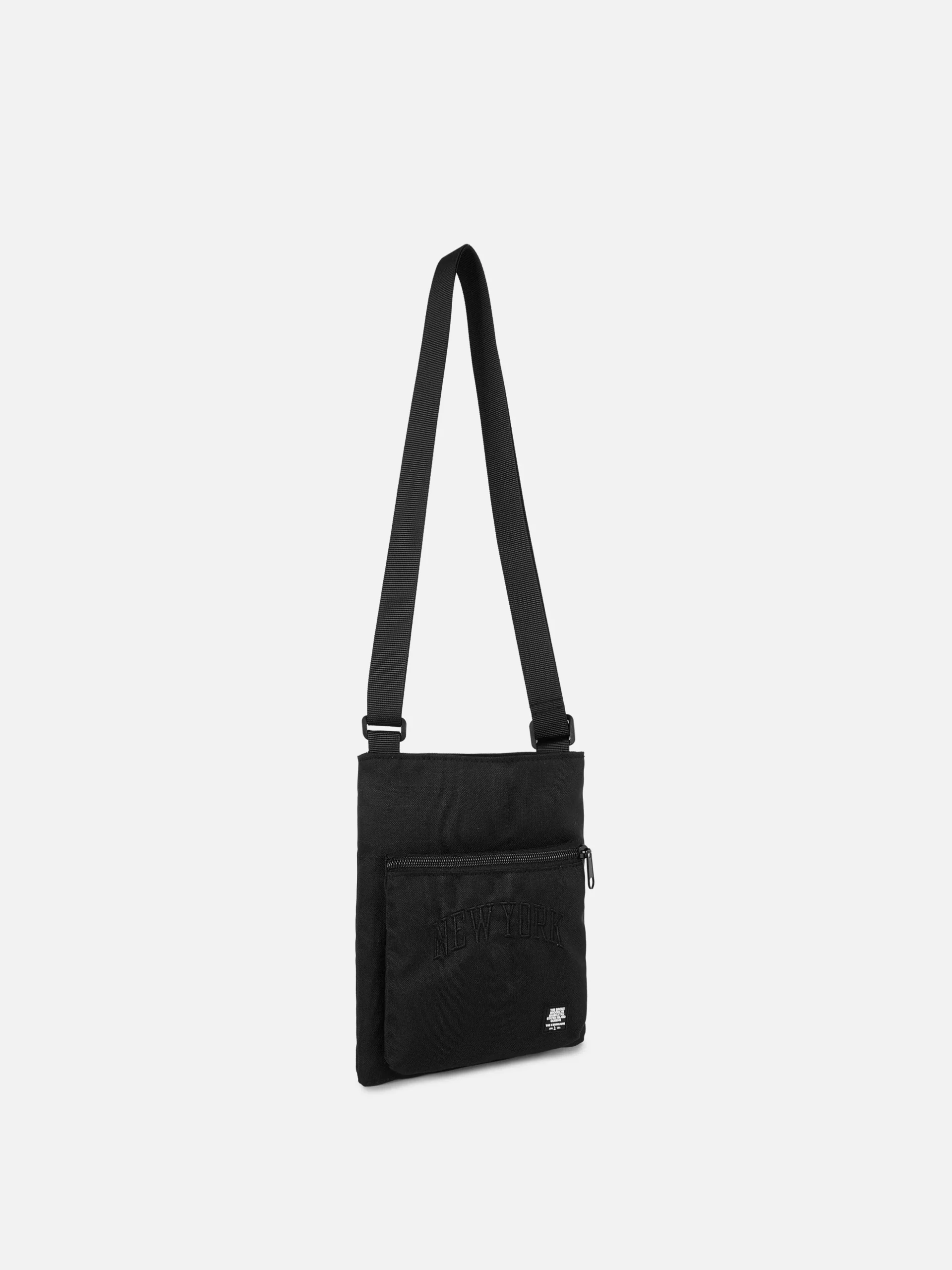 Bolso Bandolera Bordado