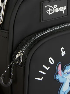 Bolso Bandolera Para El Teléfono De Stitch De Disney