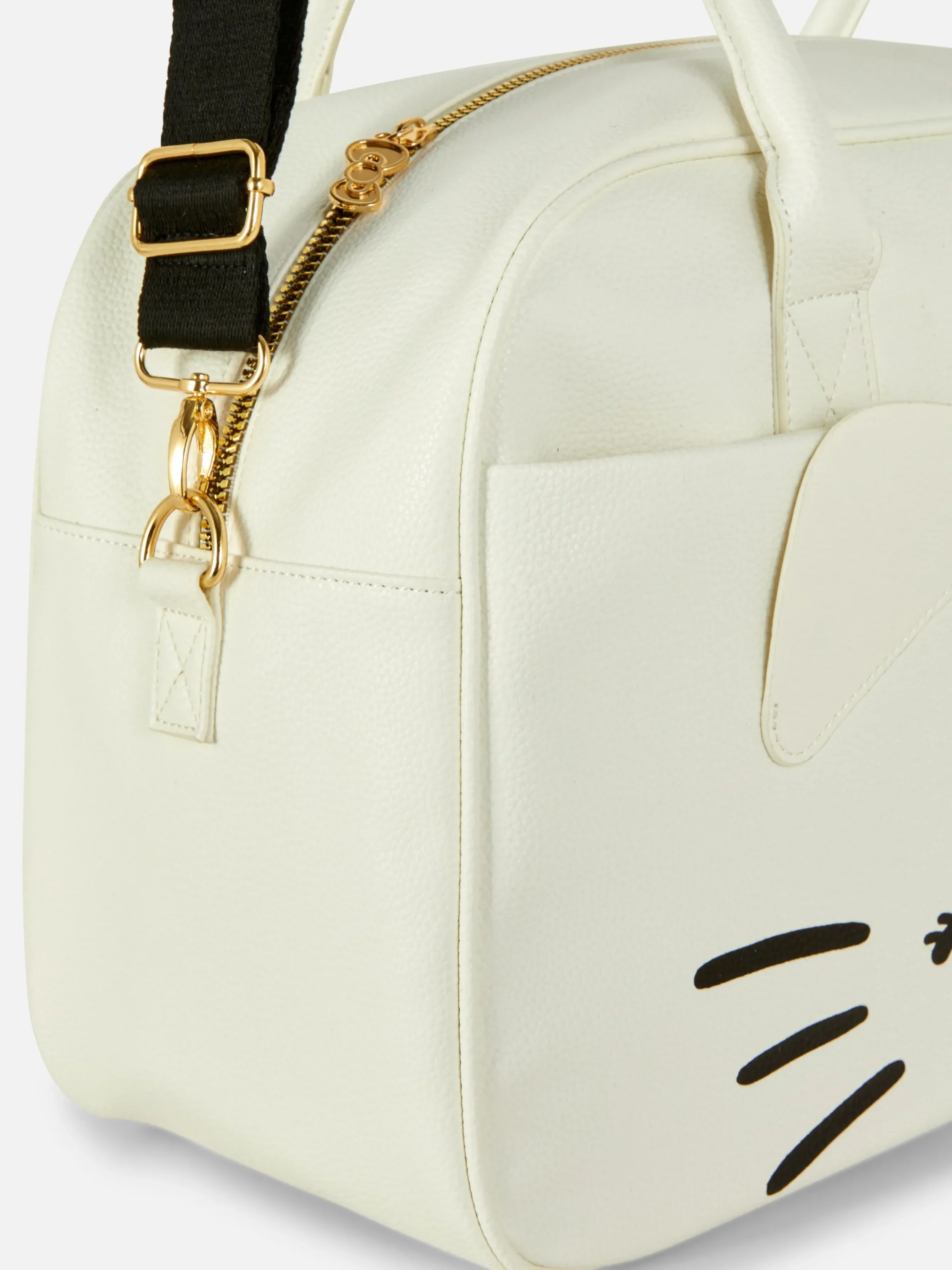 Bolso De Viaje De Hello Kitty