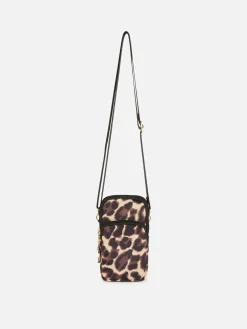Bolso Para El Teléfono Con Dos Bolsillos