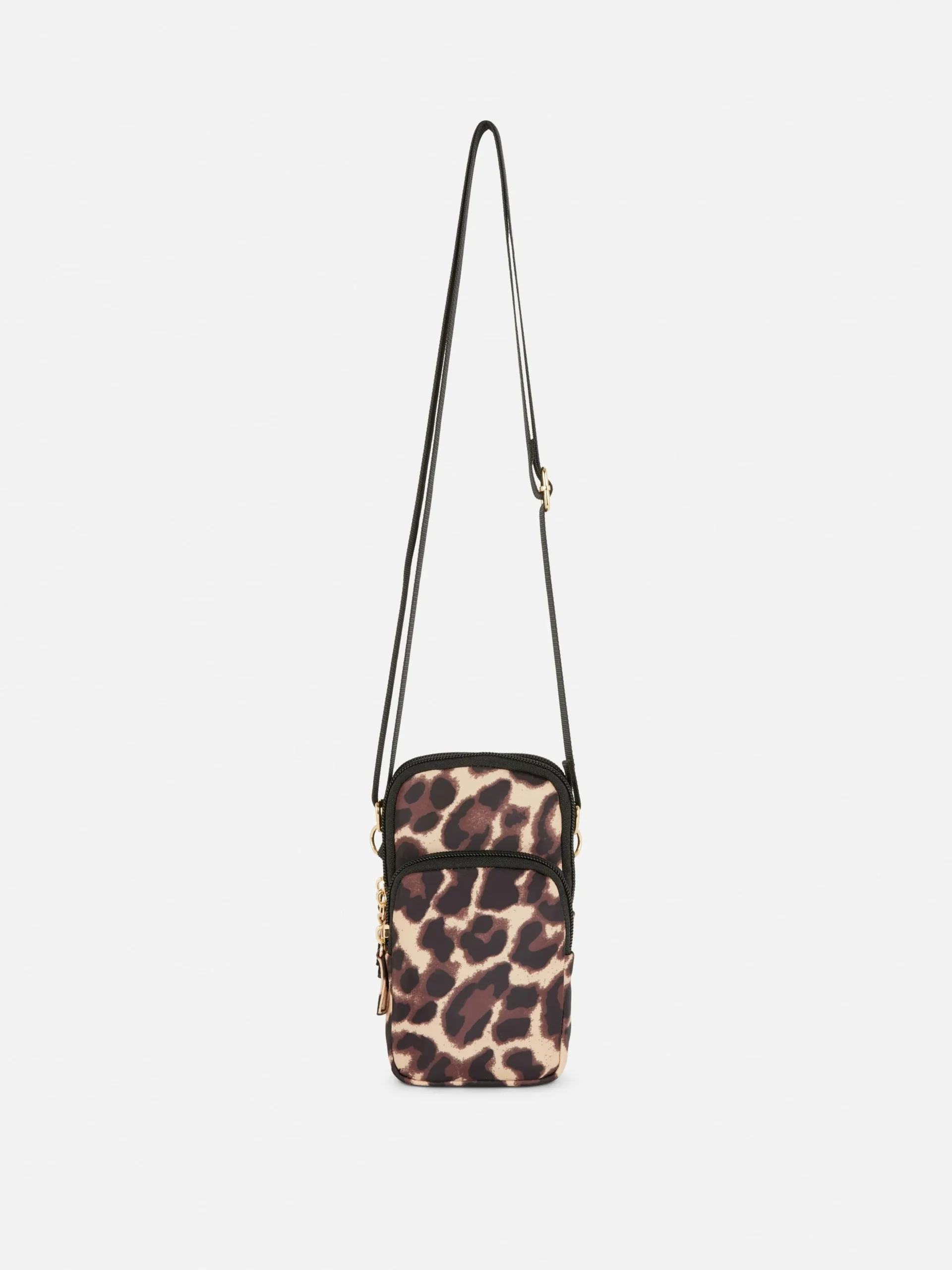 Bolso Para El Teléfono Con Dos Bolsillos