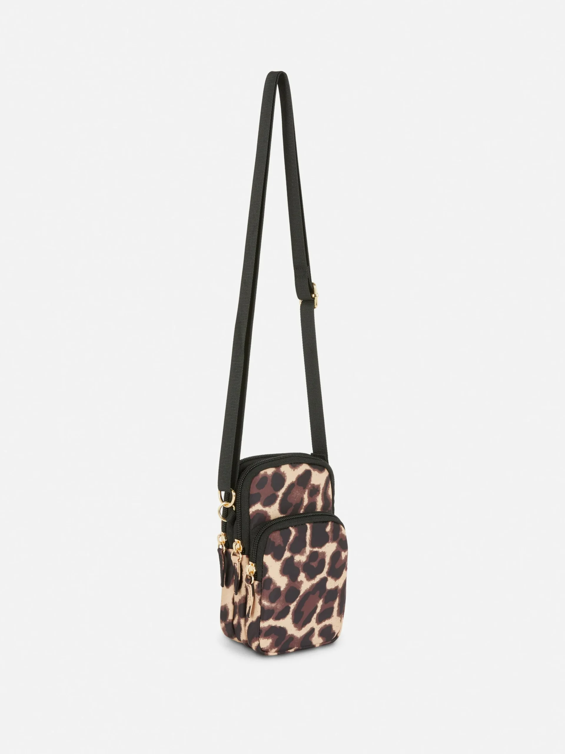 Bolso Para El Teléfono Con Dos Bolsillos