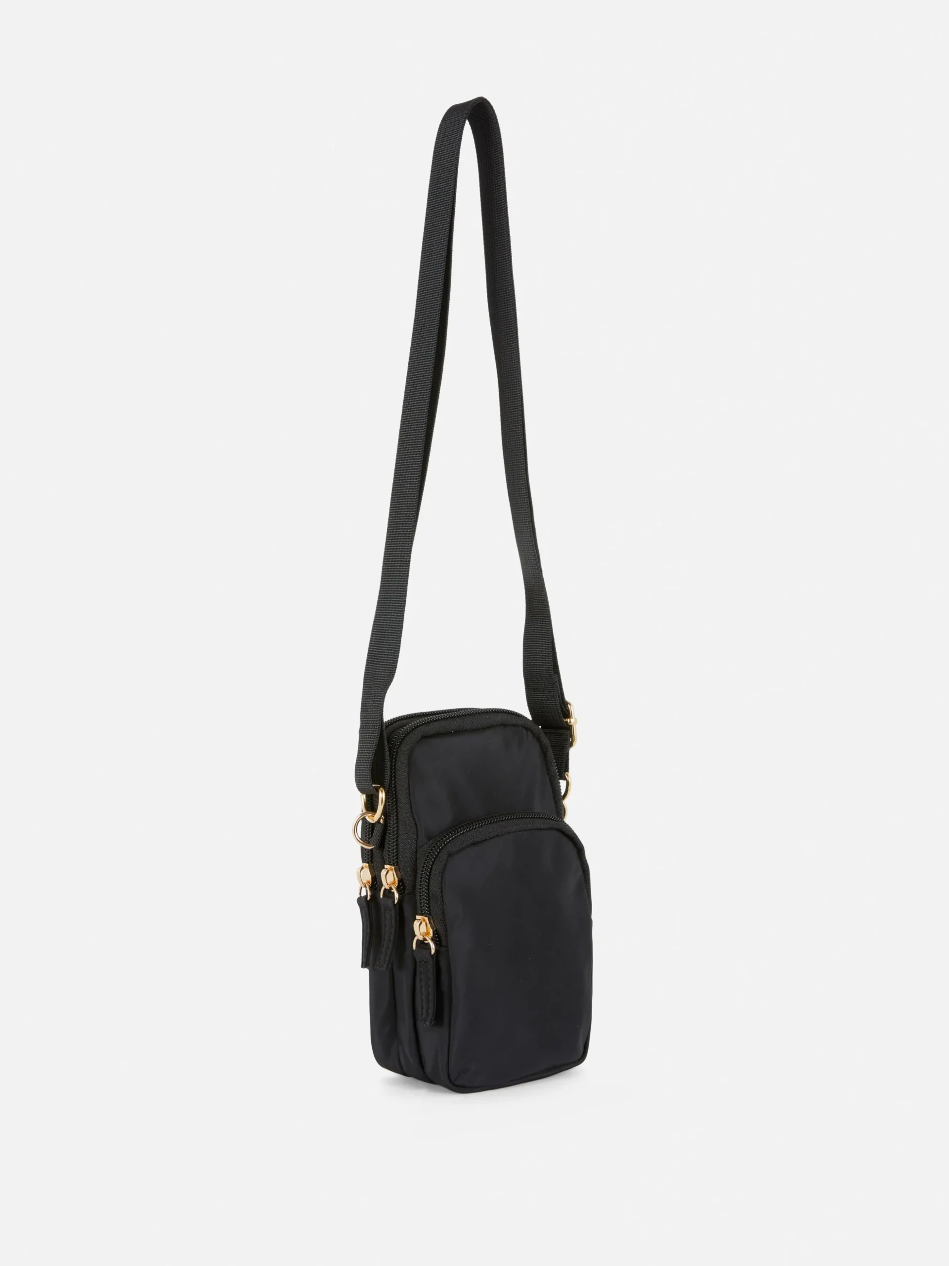 Bolso Para El Teléfono Con Dos Bolsillos