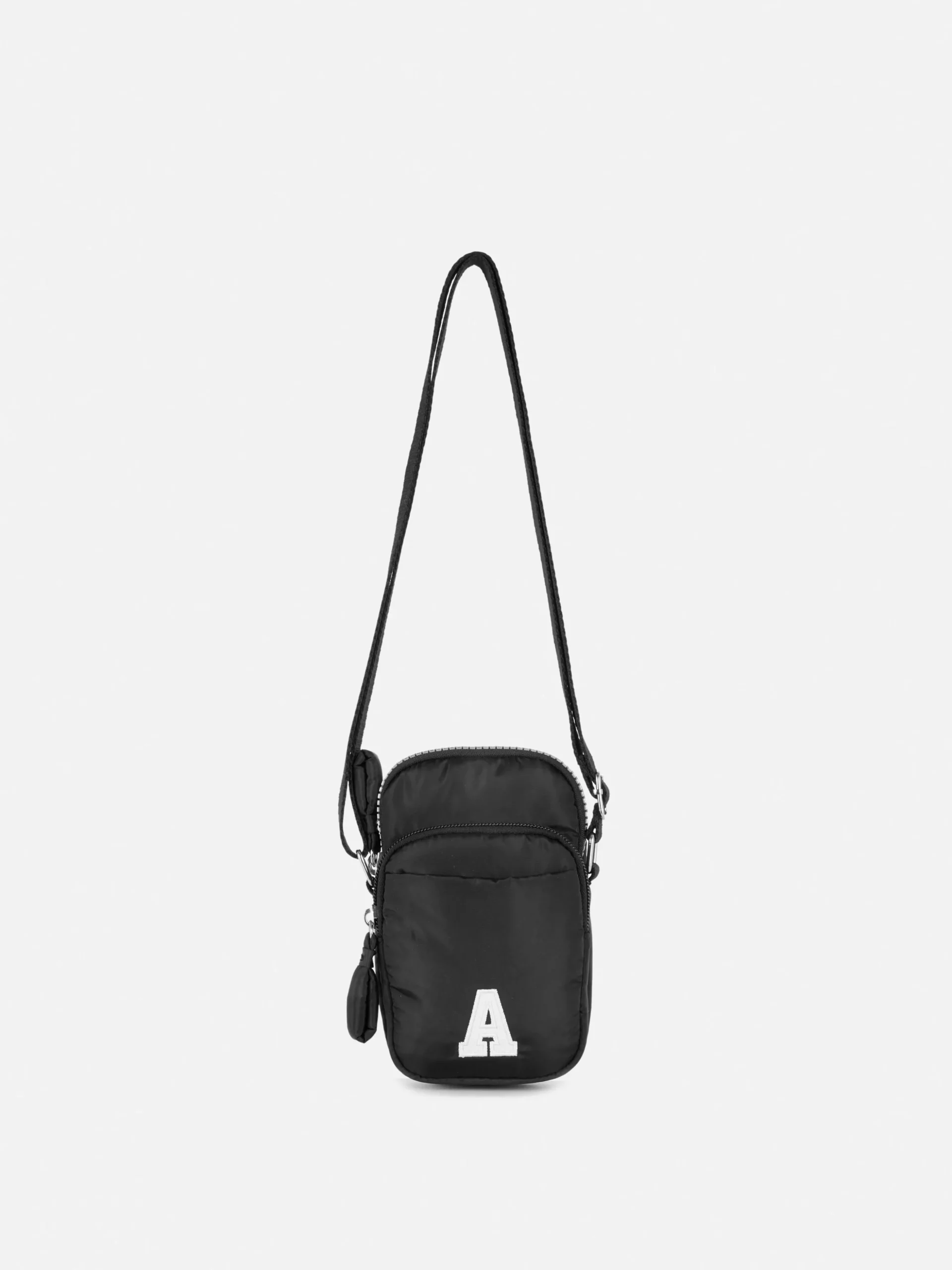 Bolso Para Teléfono Con Detalle De Inicial