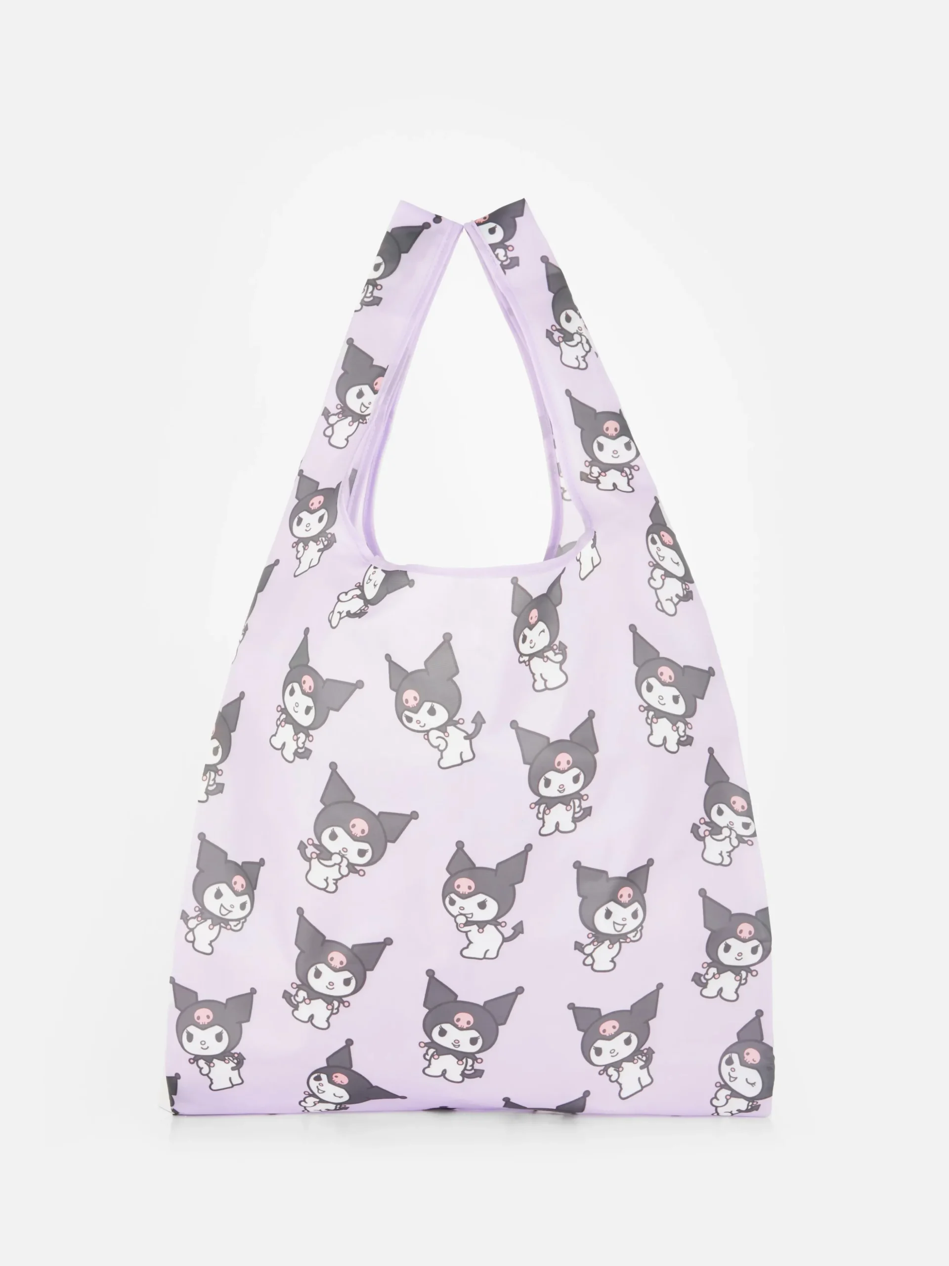 Bolso Plegable De Kuromi De Hello Kitty