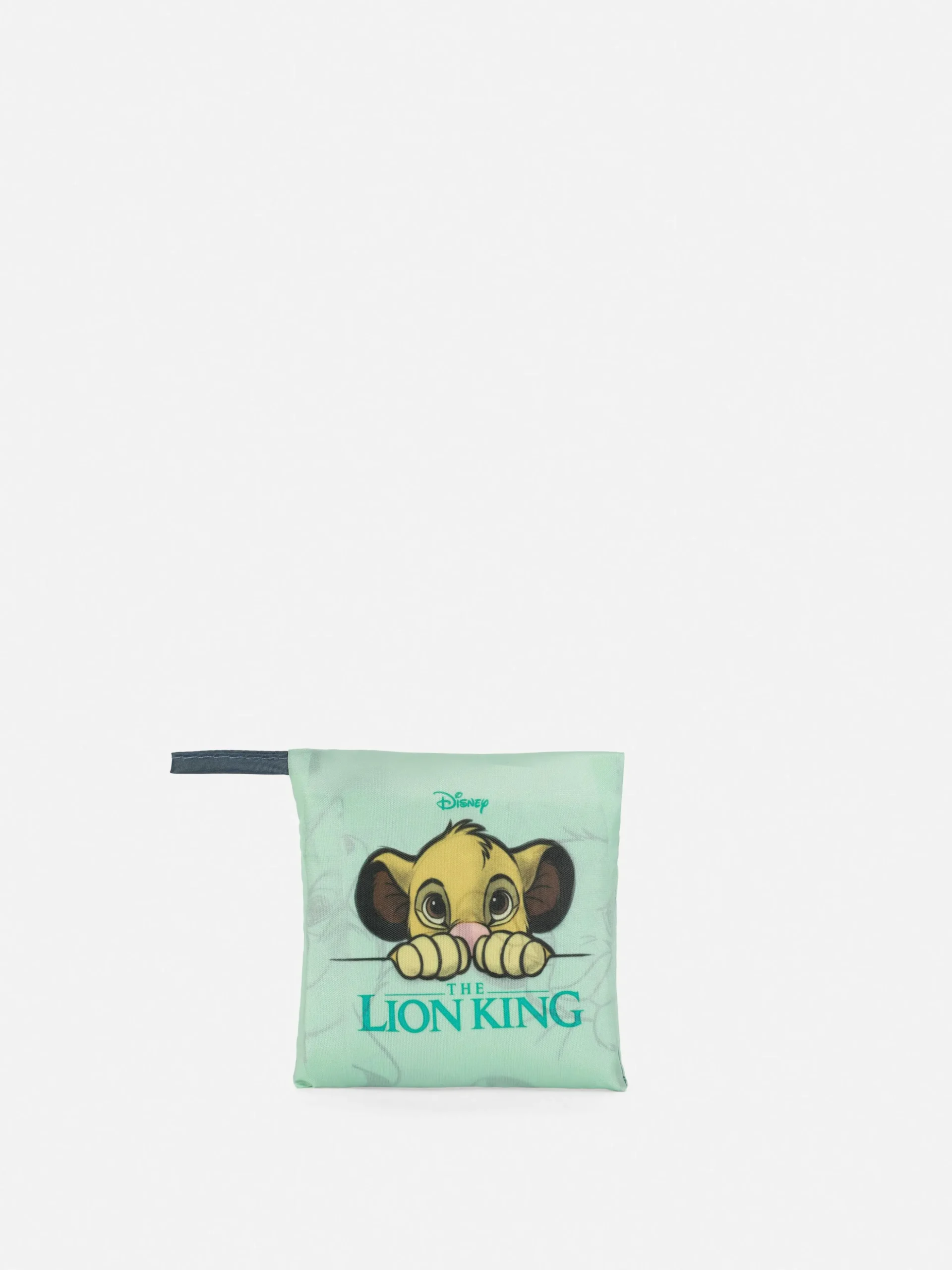 Bolso Plegable Del 30.º Aniversario De El Rey León