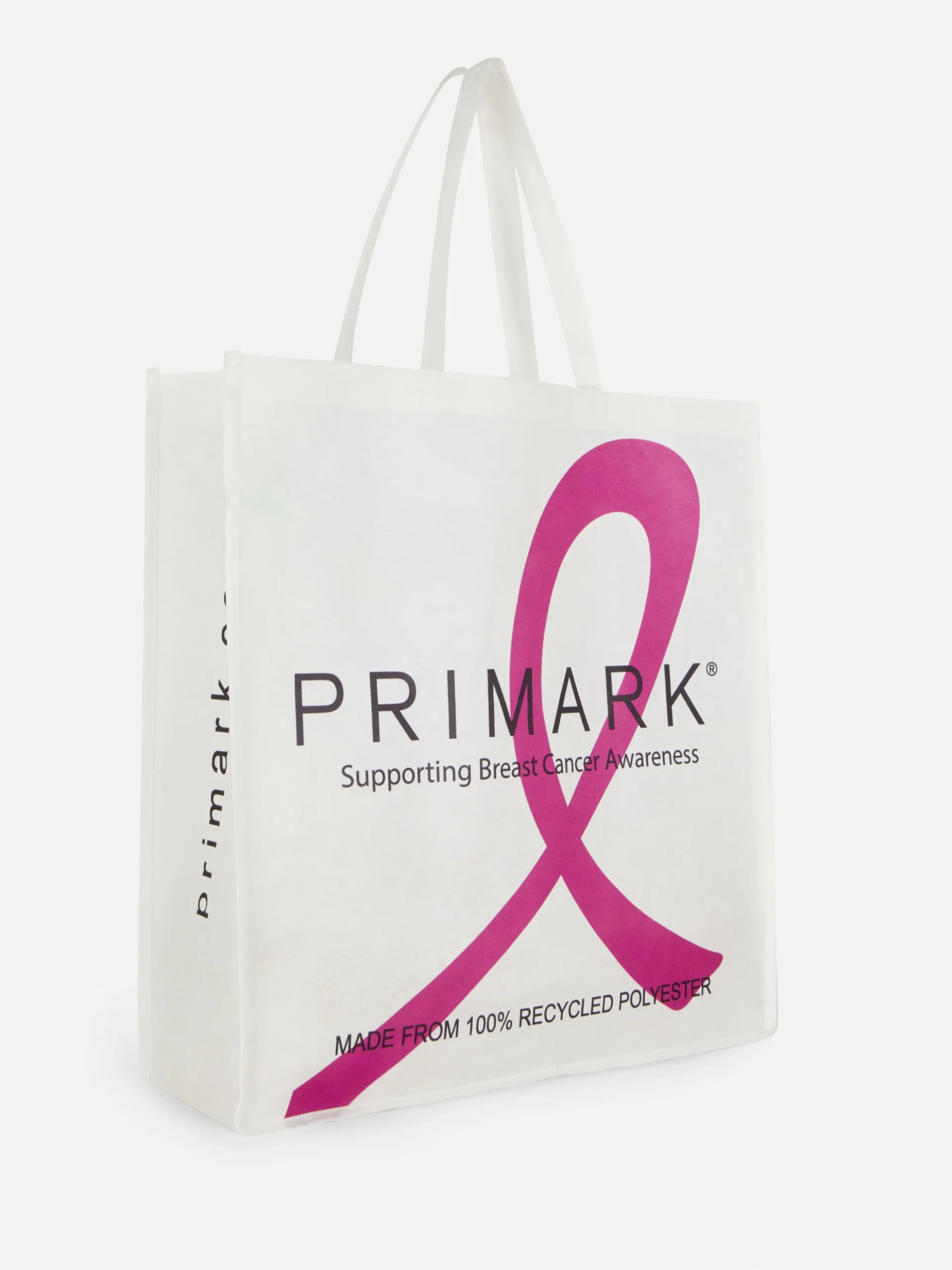 Bolso Shopper Concienciación Sobre El Cáncer De Mama