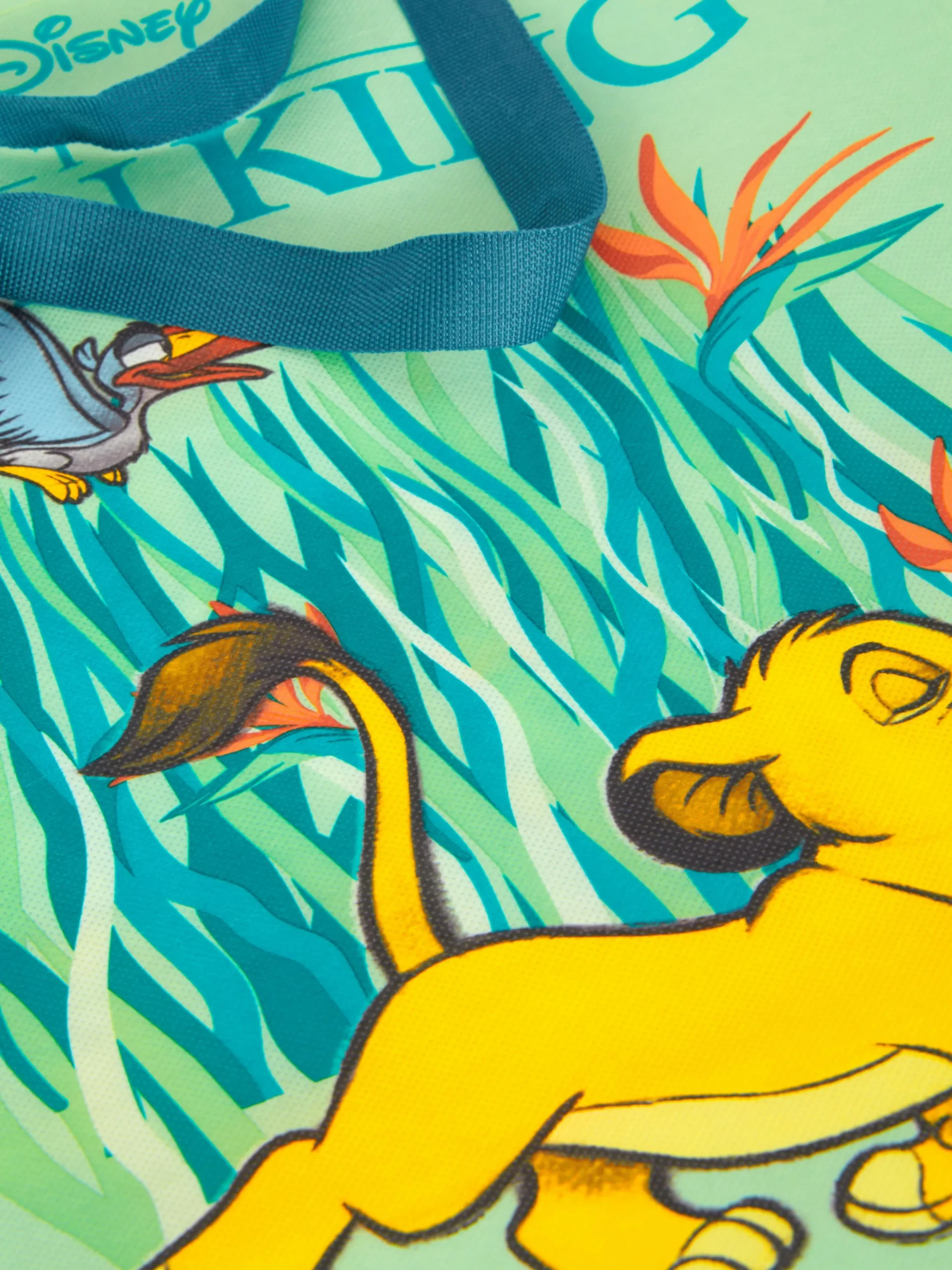 Bolso Shopper Del 30.º Aniversario De The Lion King