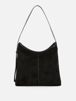 Bolso Shopper Holgado De Antelina