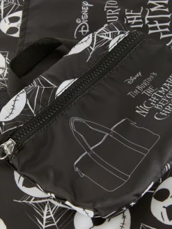 Bolso Shopper Plegable De Pesadilla Antes De Navidad