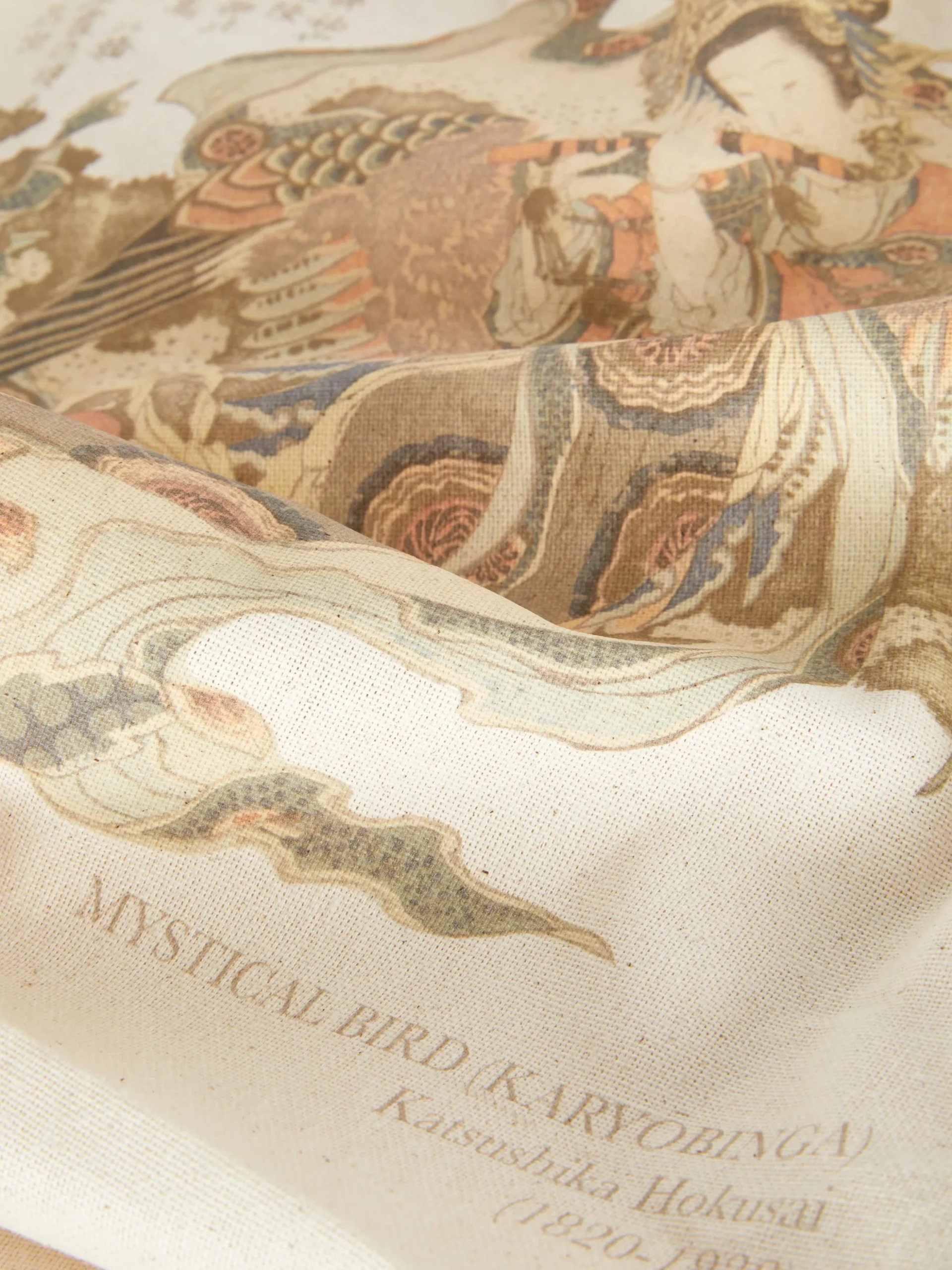 Bolso Tote Hokusai