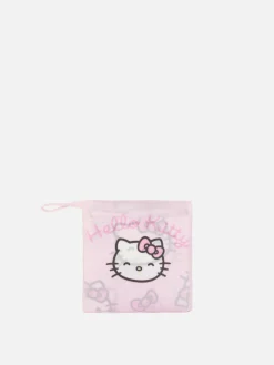 Bolso Tote Plegable De Hello Kitty