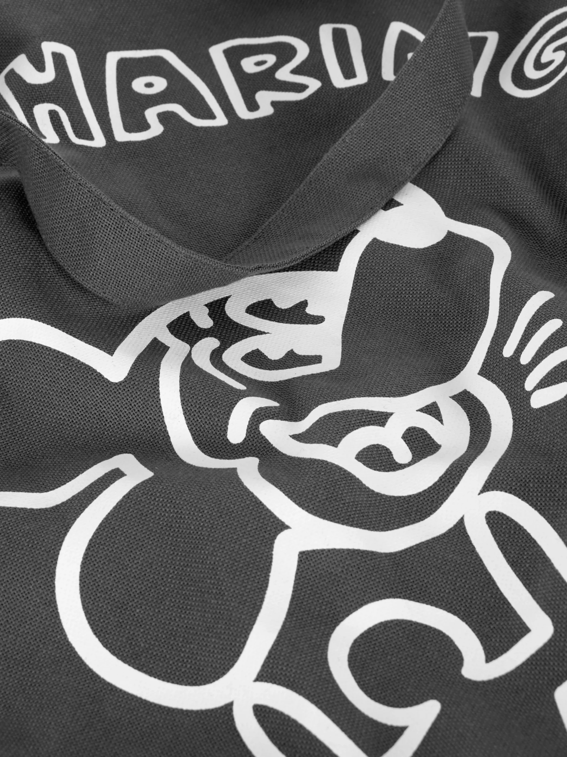 Bolso Tote XL De Mickey De Disney X Keith Haring