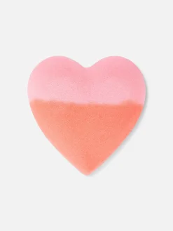 Bomba De Baño En Forma De Corazón De San Valentín