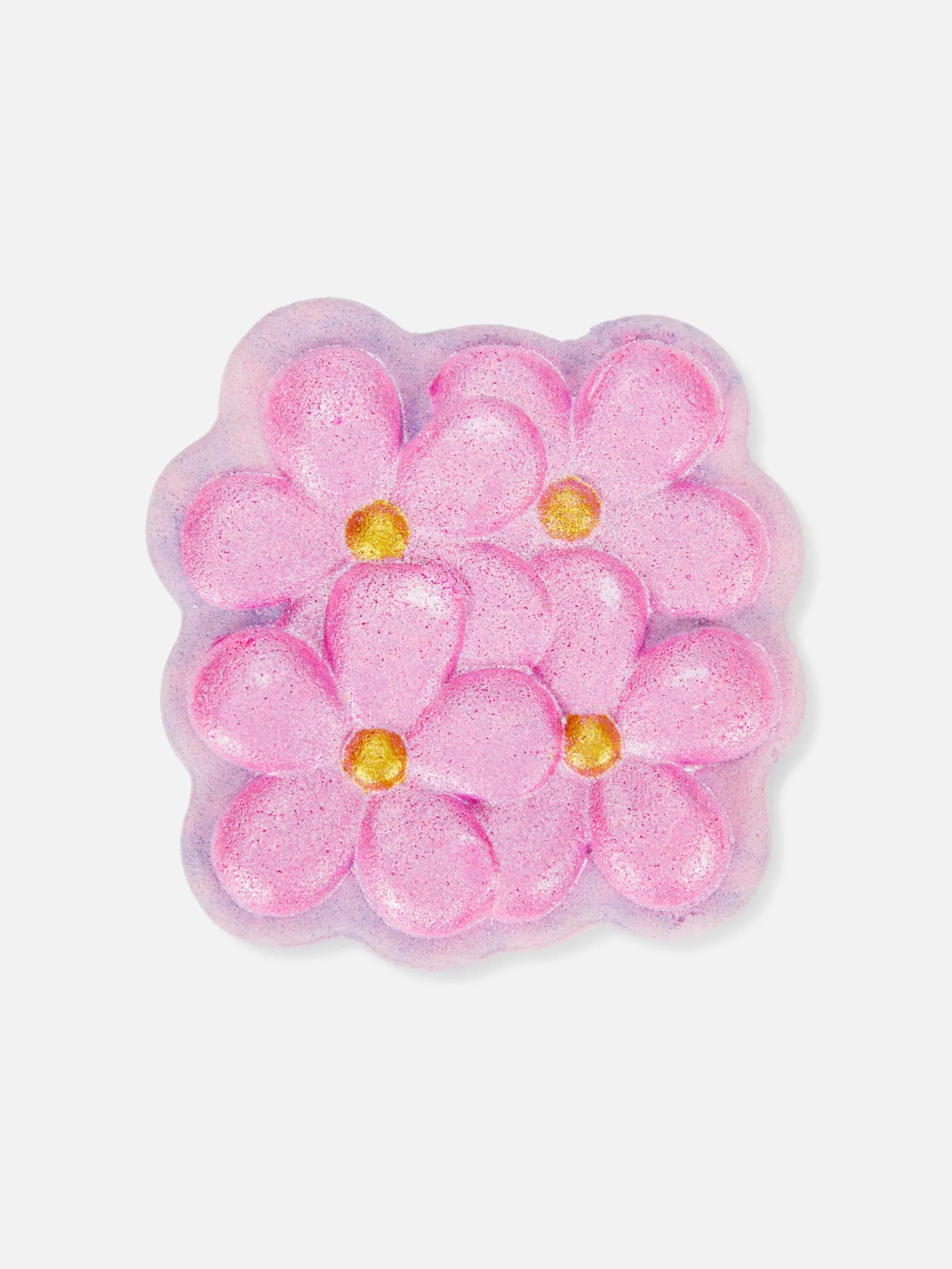 Bomba De Baño Floral