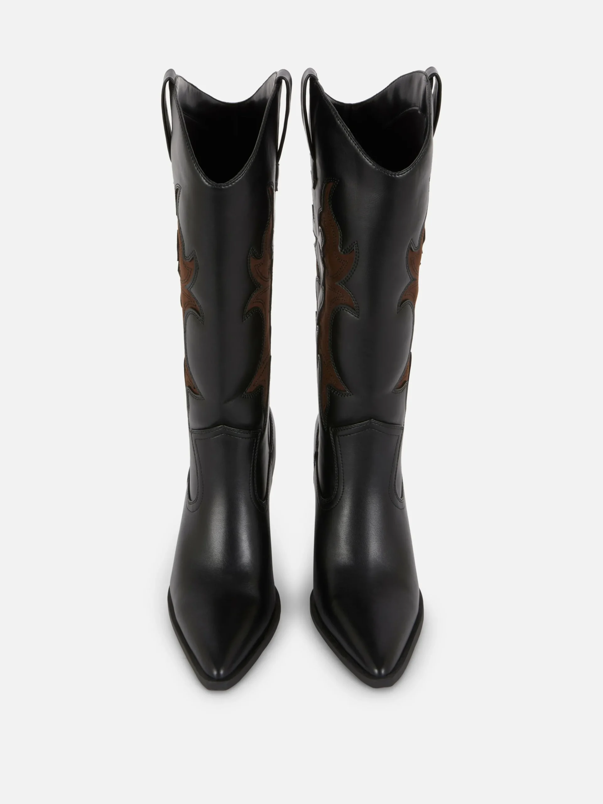 Botas Vaqueras Altas De Rita Ora