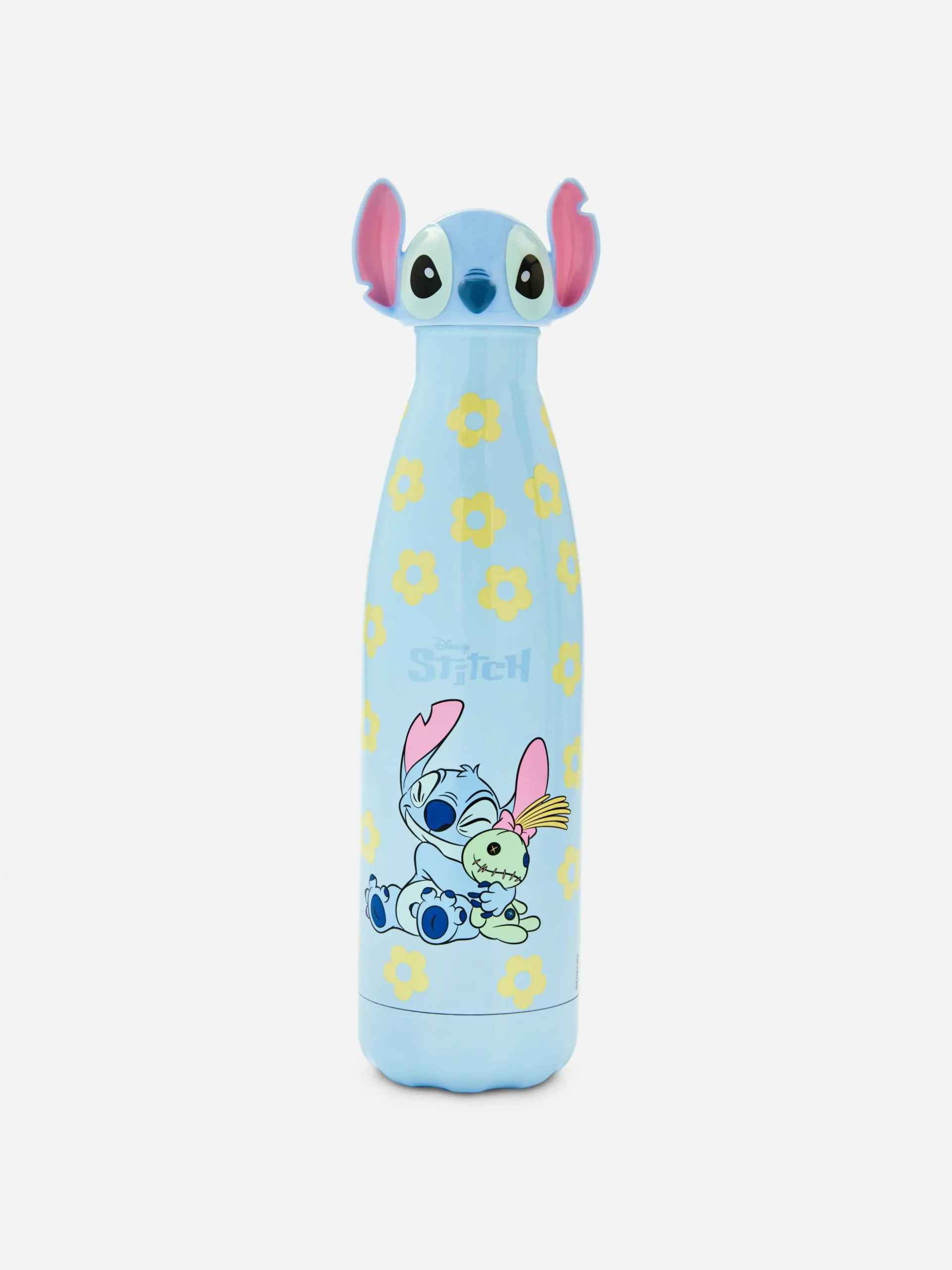 Botella Con Tapa De Rosca De Lilo Y Stitch De Disney