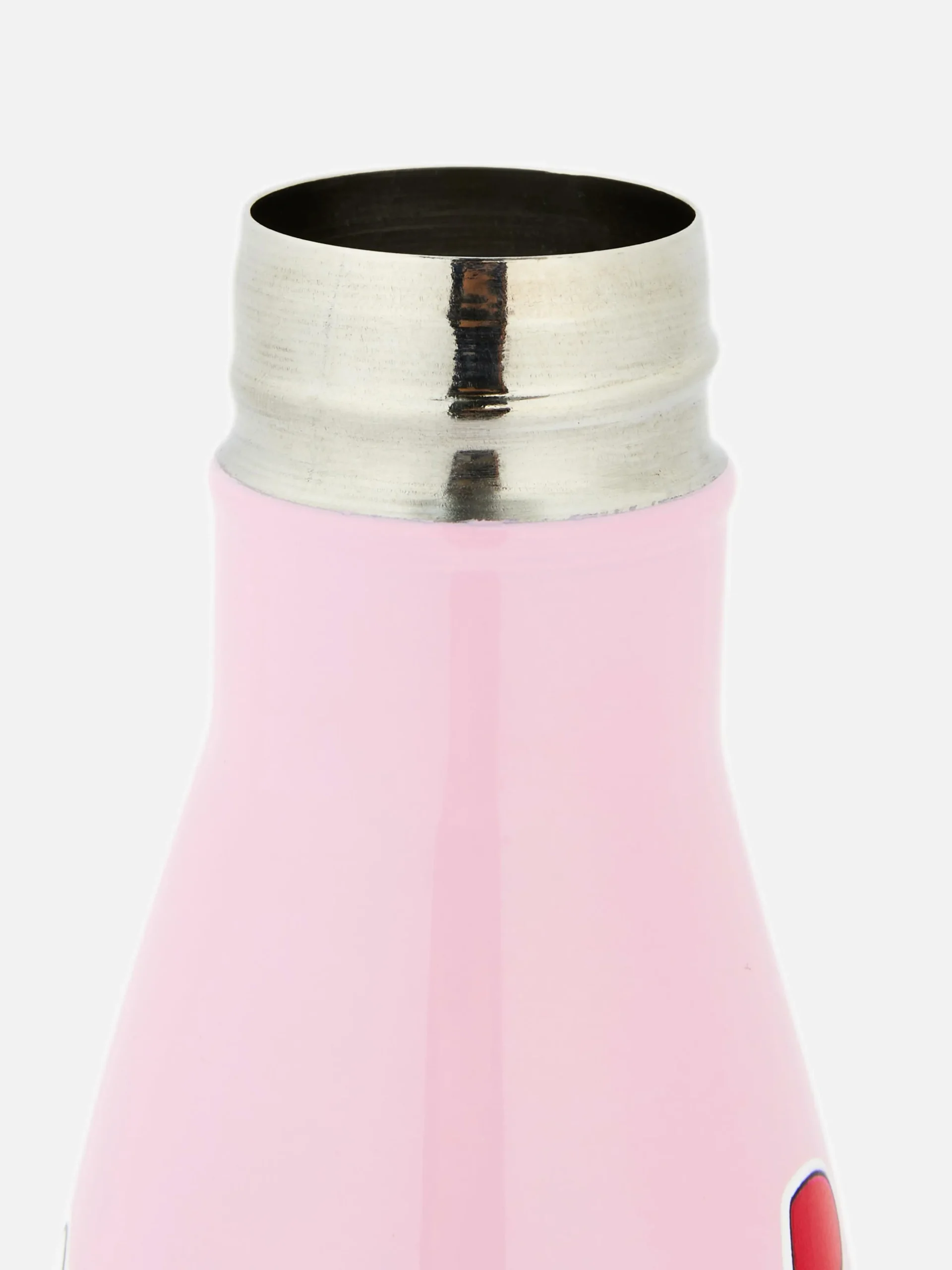 Botella De Agua Con Tapa 3D De Hello Kitty