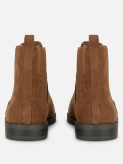 Botines Chelsea De Ante Sintético