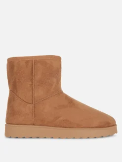 Botines De Antelina
