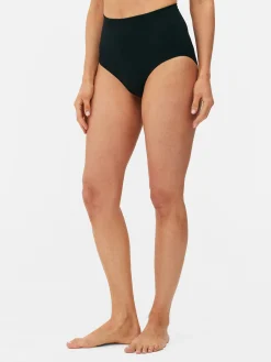 Braguitas Moldeadoras De Talle Alto Sin Costuras