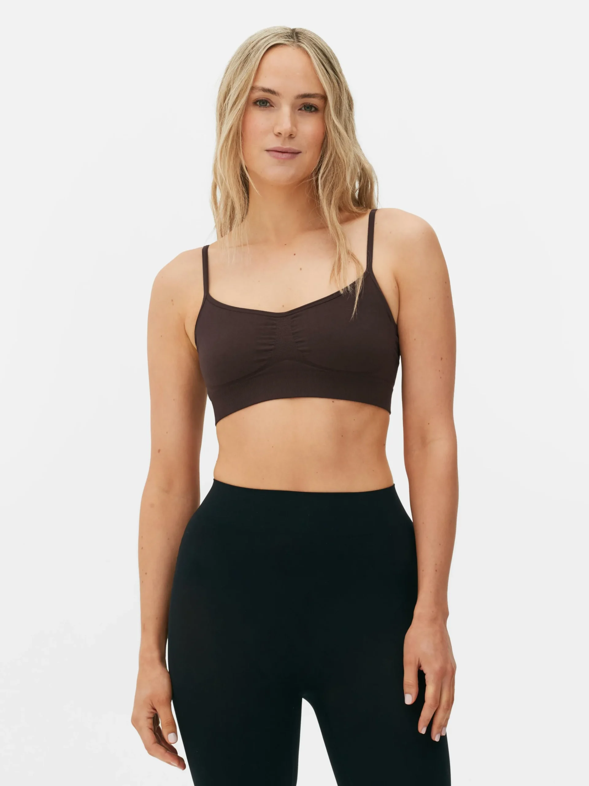 Bralette Moldeador Sin Costuras