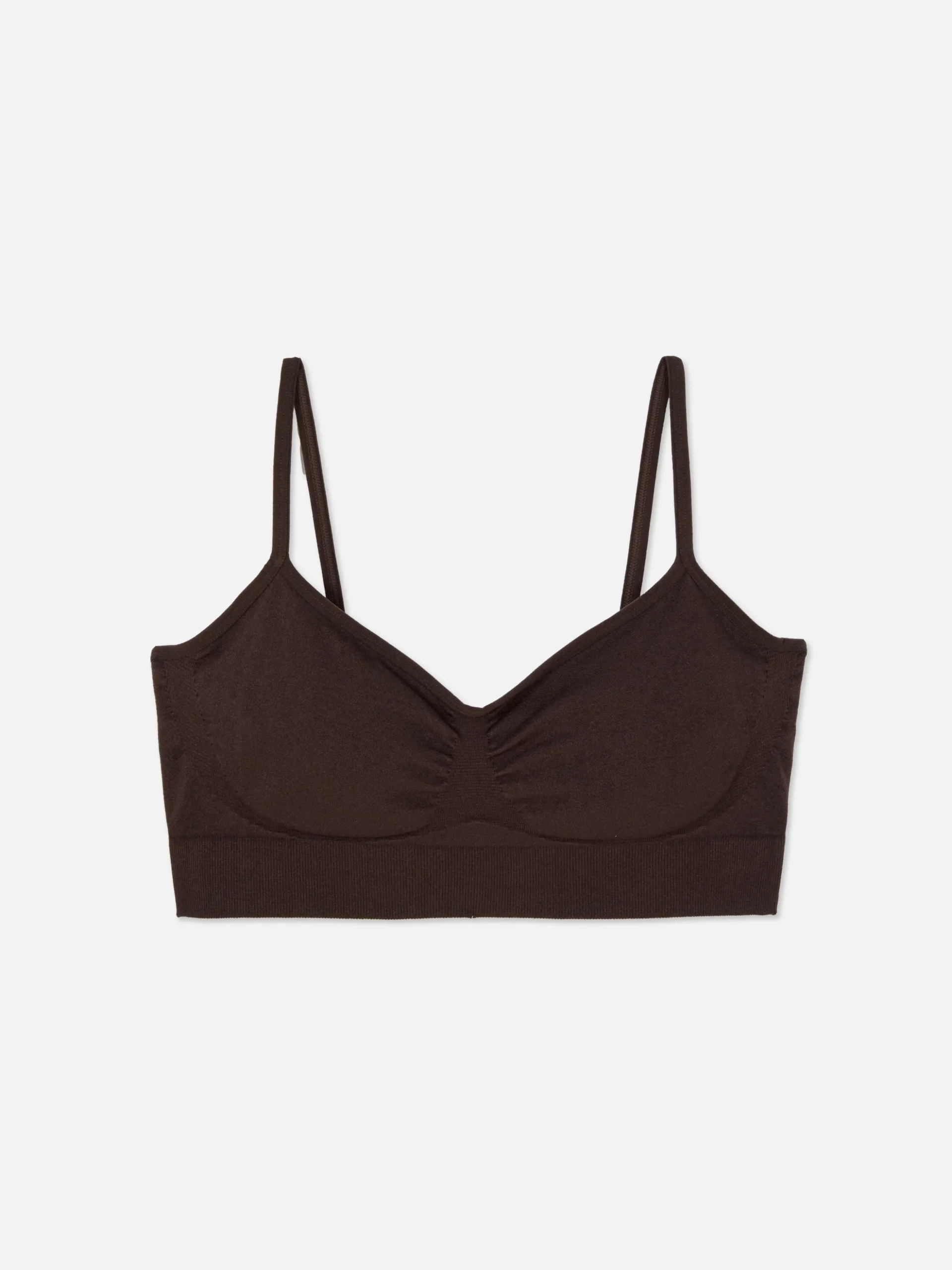 Bralette Moldeador Sin Costuras