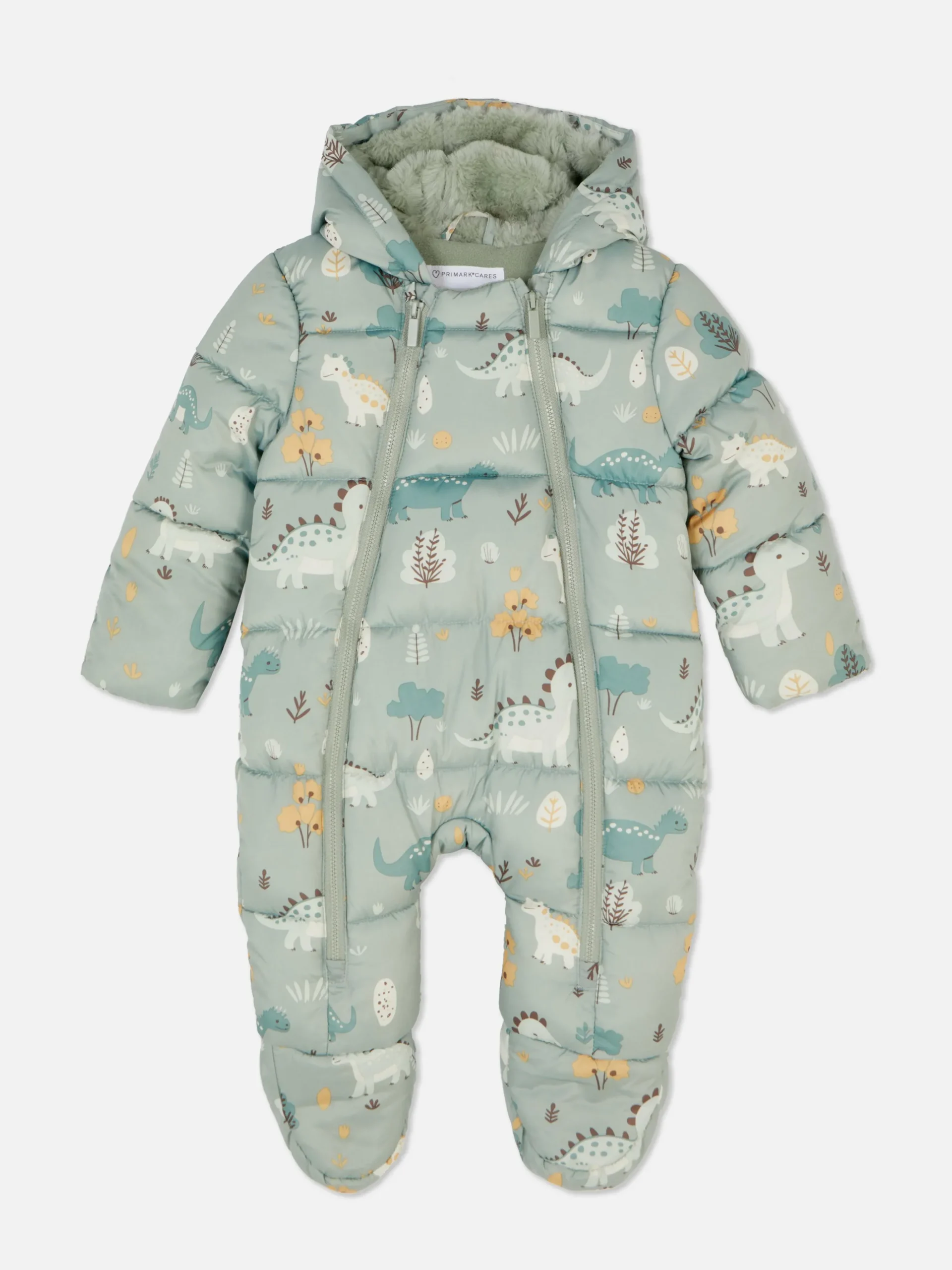 Buzo Con Estampado De Dinosaurios Para Bebé