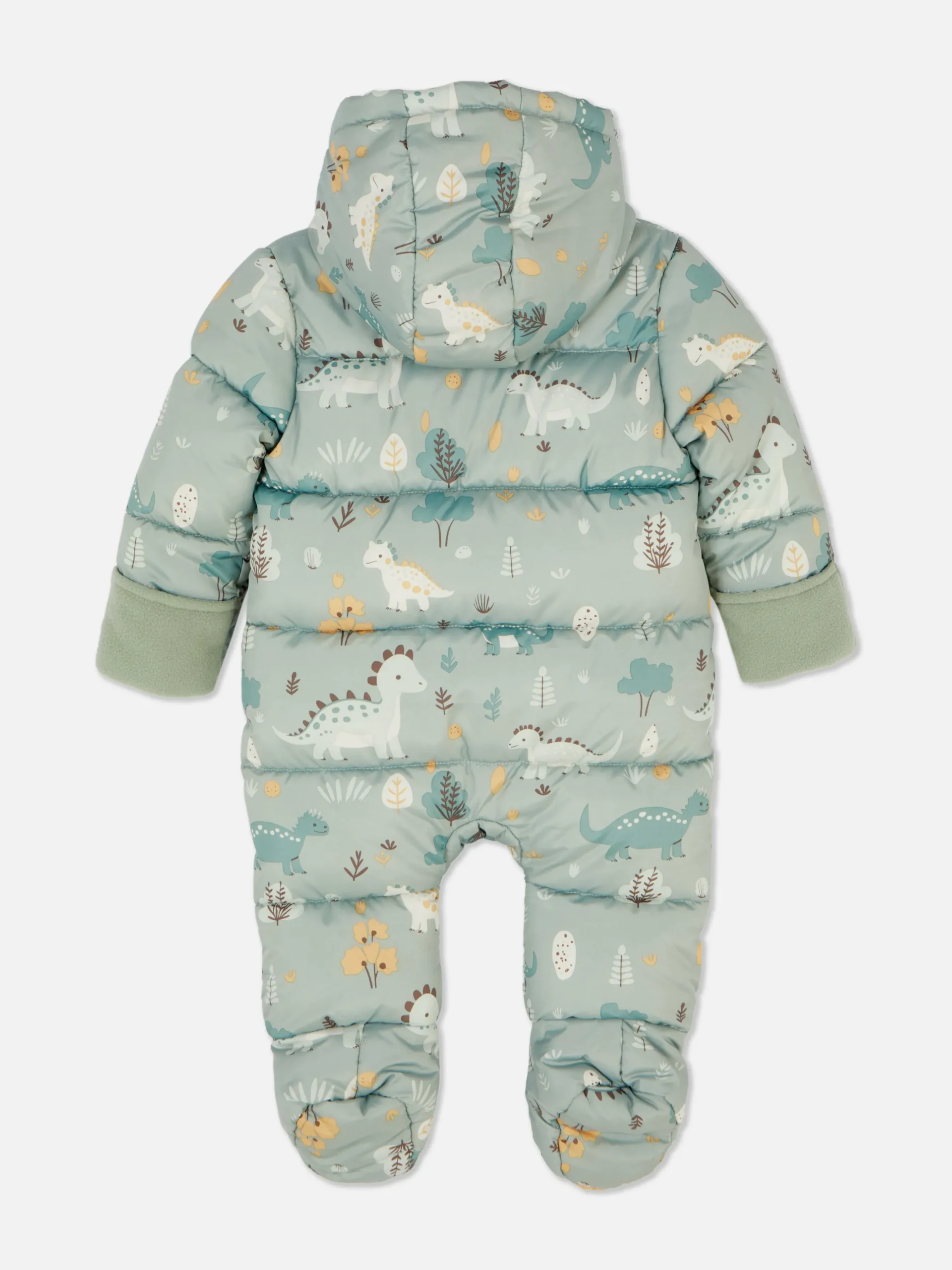 Buzo Con Estampado De Dinosaurios Para Bebé