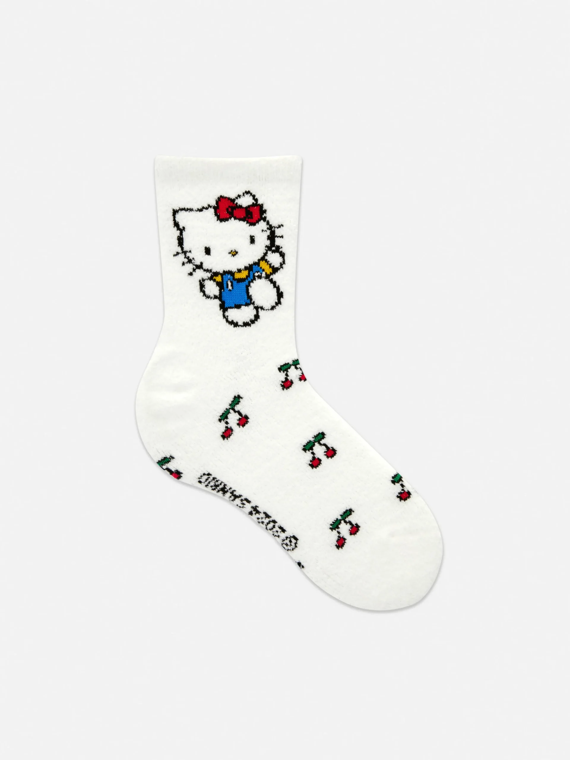 Calcetines Para Dormir De Hello Kitty