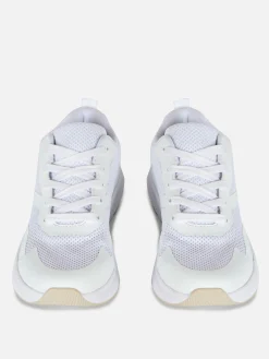Calzado Deportivo Con Cordones