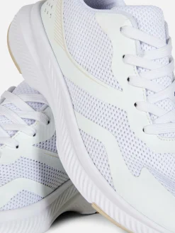 Calzado Deportivo Con Cordones